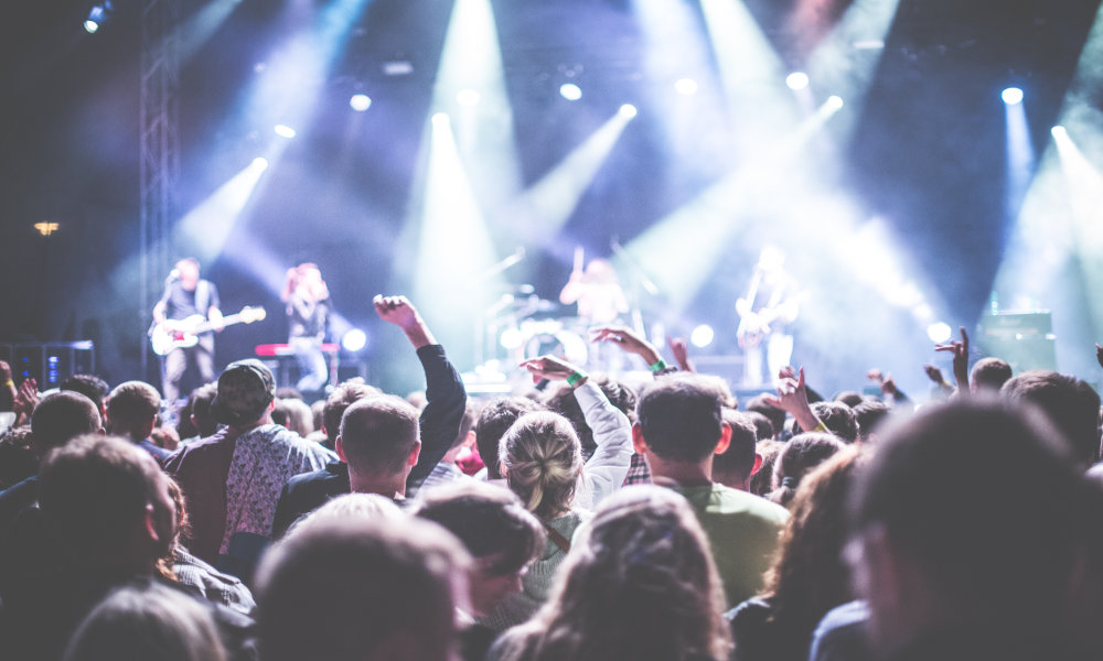 Concert Venue