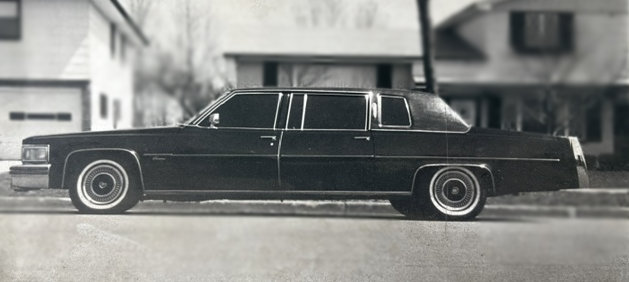 First Car - Giorgios