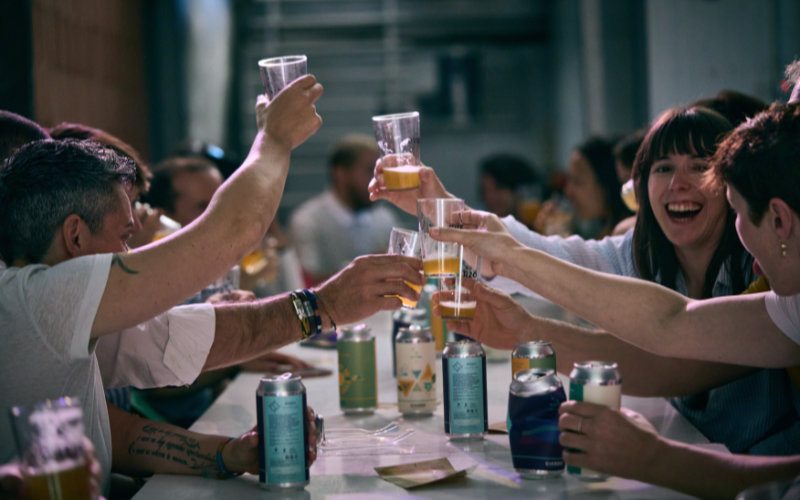 brewery - beer tasting